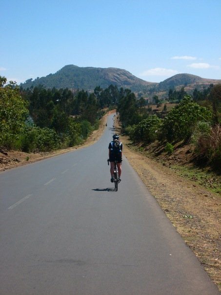 cycling africa