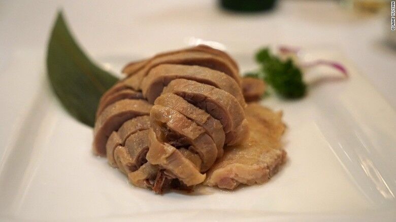 what to do in nanjing china | eat salted duck