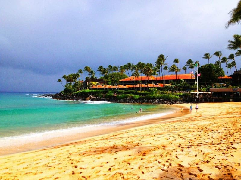 Napili Kai Beach Resort Maui Welcome Home Napili Kai Maui Beach