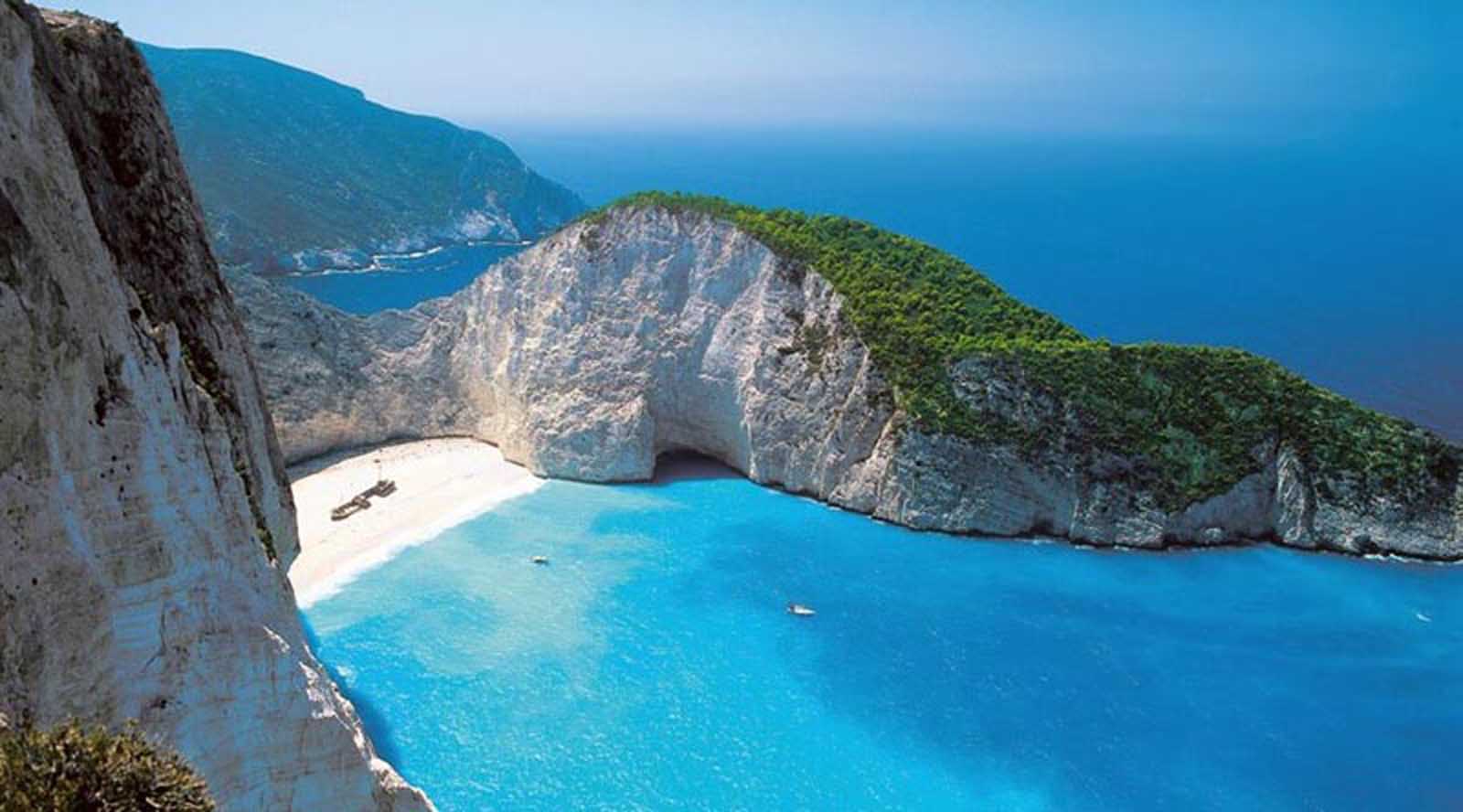 zakynthos things to do navadjo beach