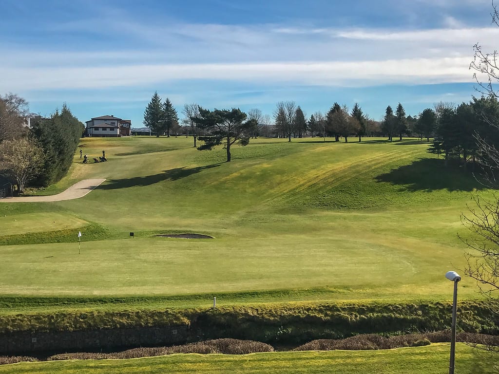 kingsmills hotel golf course inverness