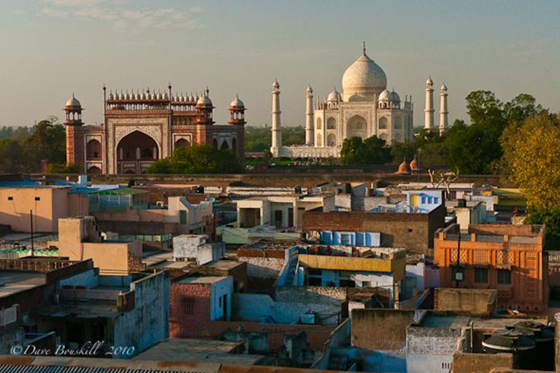 taj mahal india