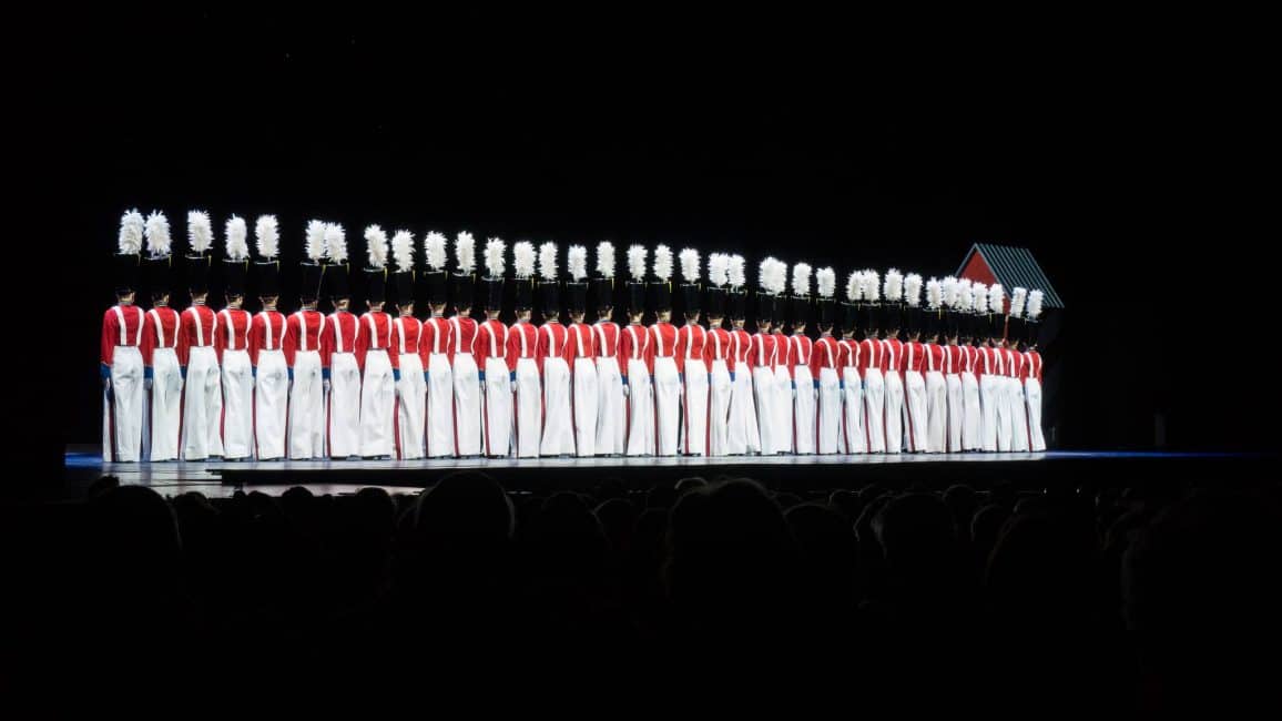 rockettes in new york city at christmas