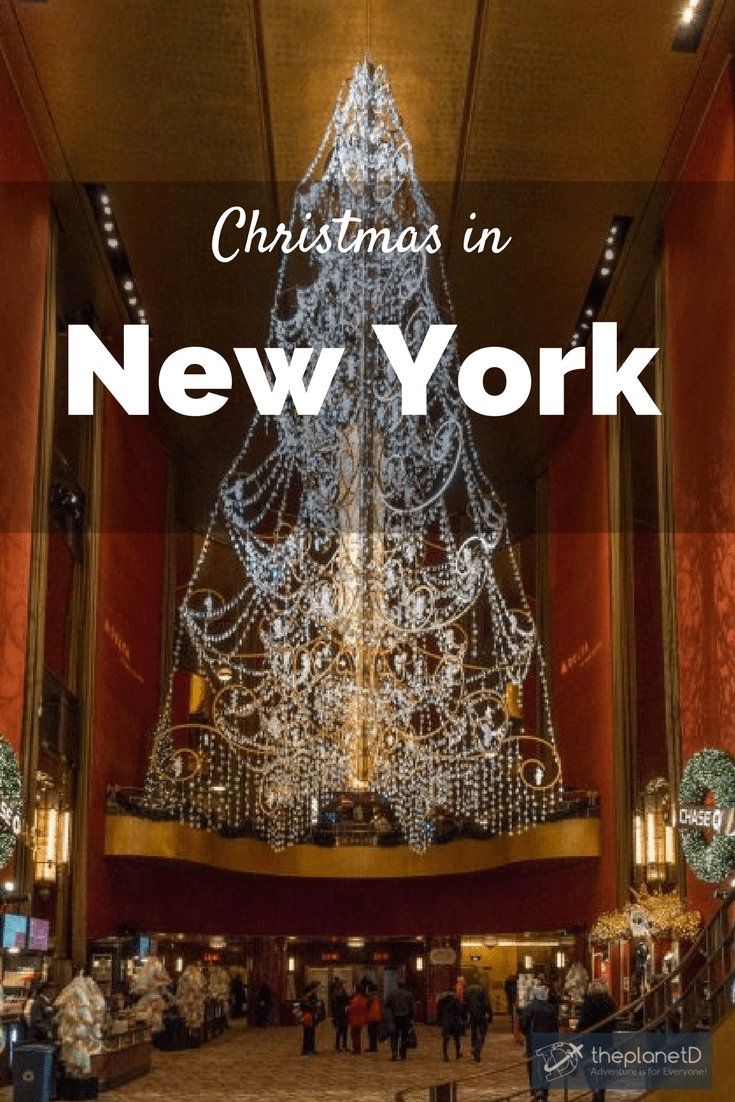 Christmas in New York 10 Best Things to do in NYC for the Holidays