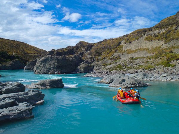 Whitewater Rafting Class 5 Rapids in New Zealand | The Planet D