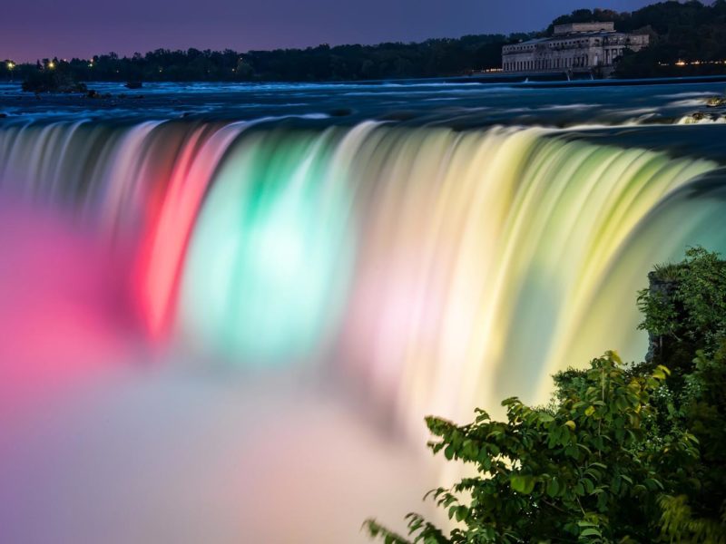 12 Fun Things to Do in Niagara Falls at Night