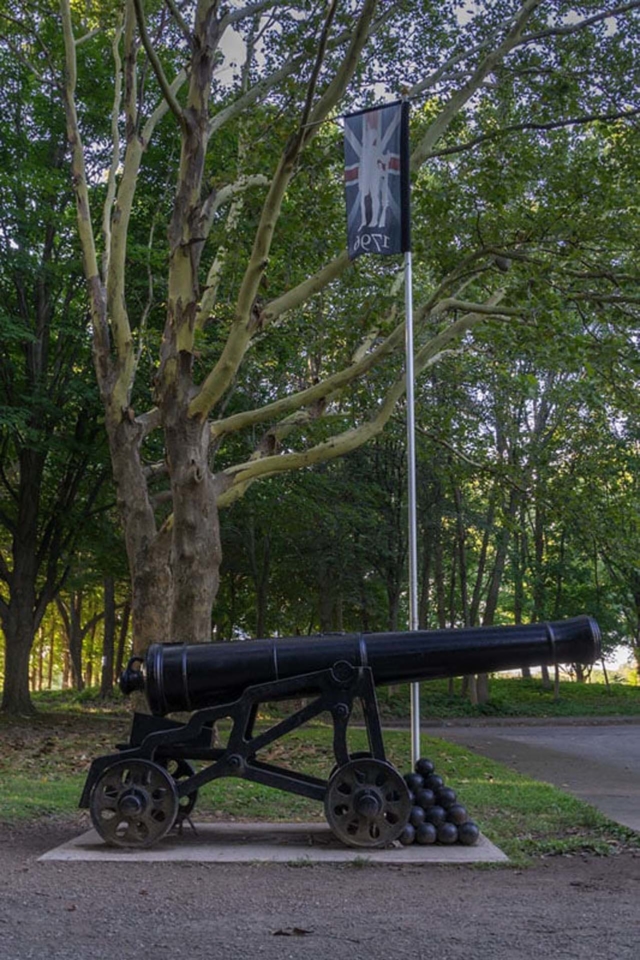 fort george historic site niagara on the lake