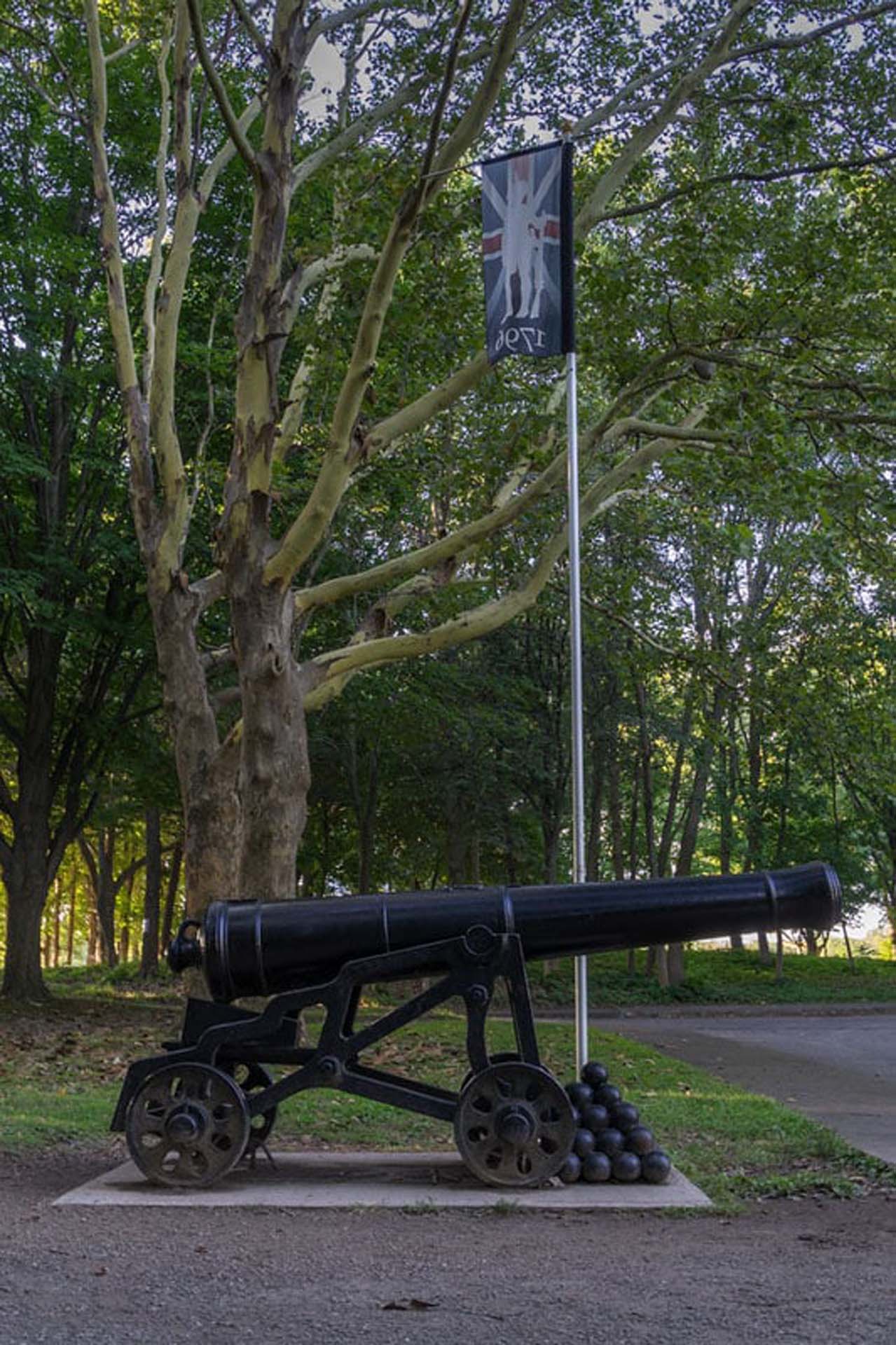 fort george historic site niagara on the lake