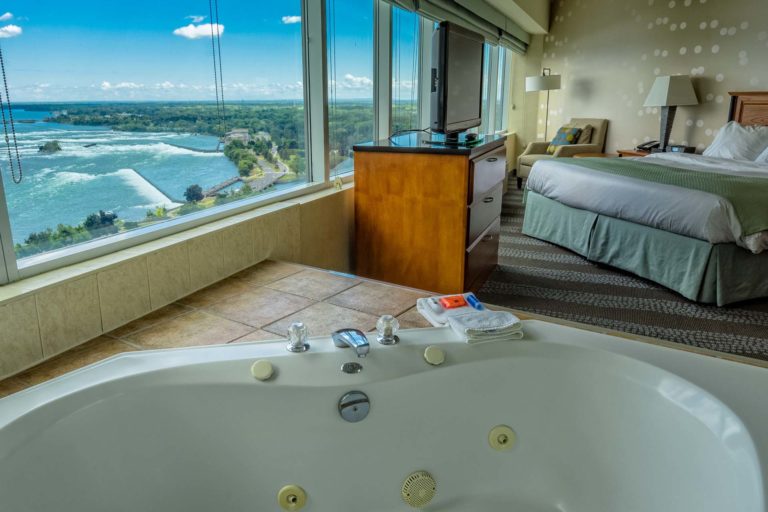 Where to Stay in Niagara Falls - Best Hotels in 2024 - The Planet D