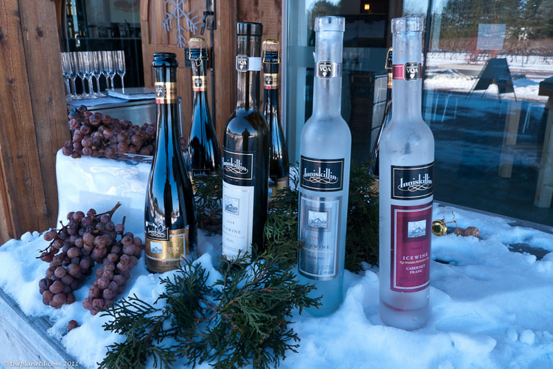 Niagara Ice Wine Festival