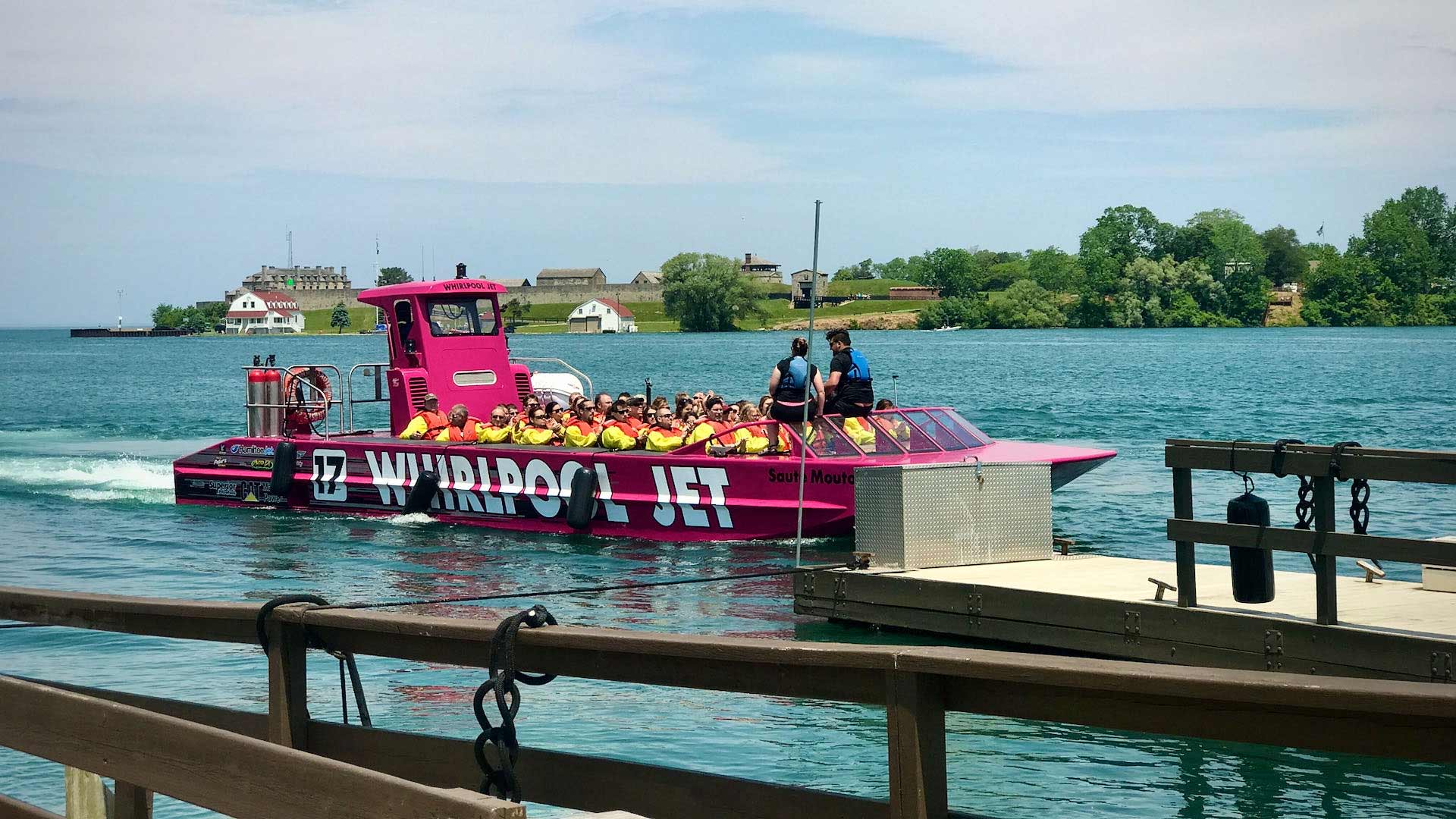 things to do in niagara on the lake whirlpool jetboat