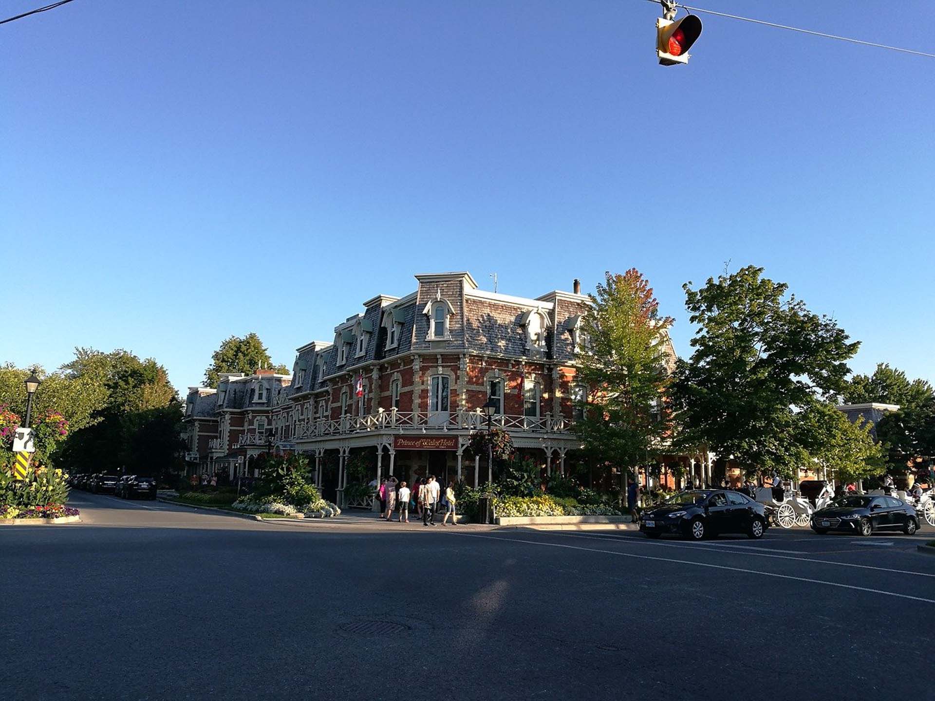 downtown niagara on the lake