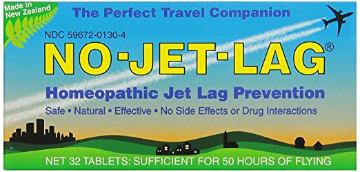 no jet lag pills air travel