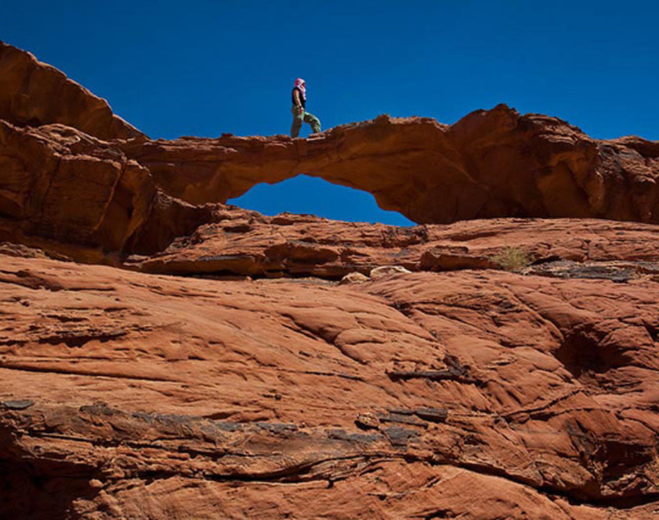 Wadi Rum a Bedouin Experience