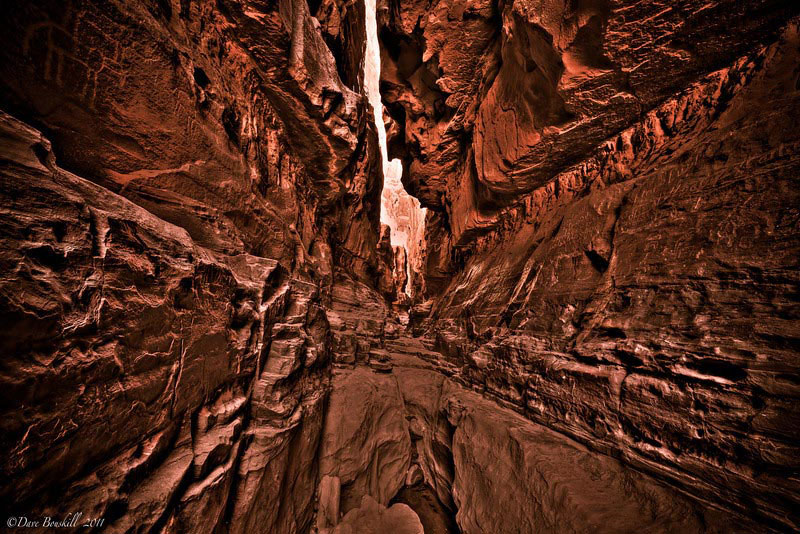 cavern jordan nomadic