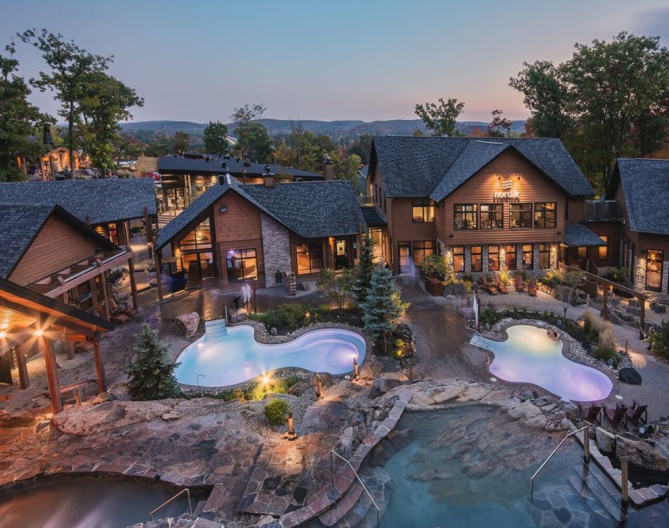 Nordik Spa Nature – A Guide to Ottawa’s Luxury Spa Escape