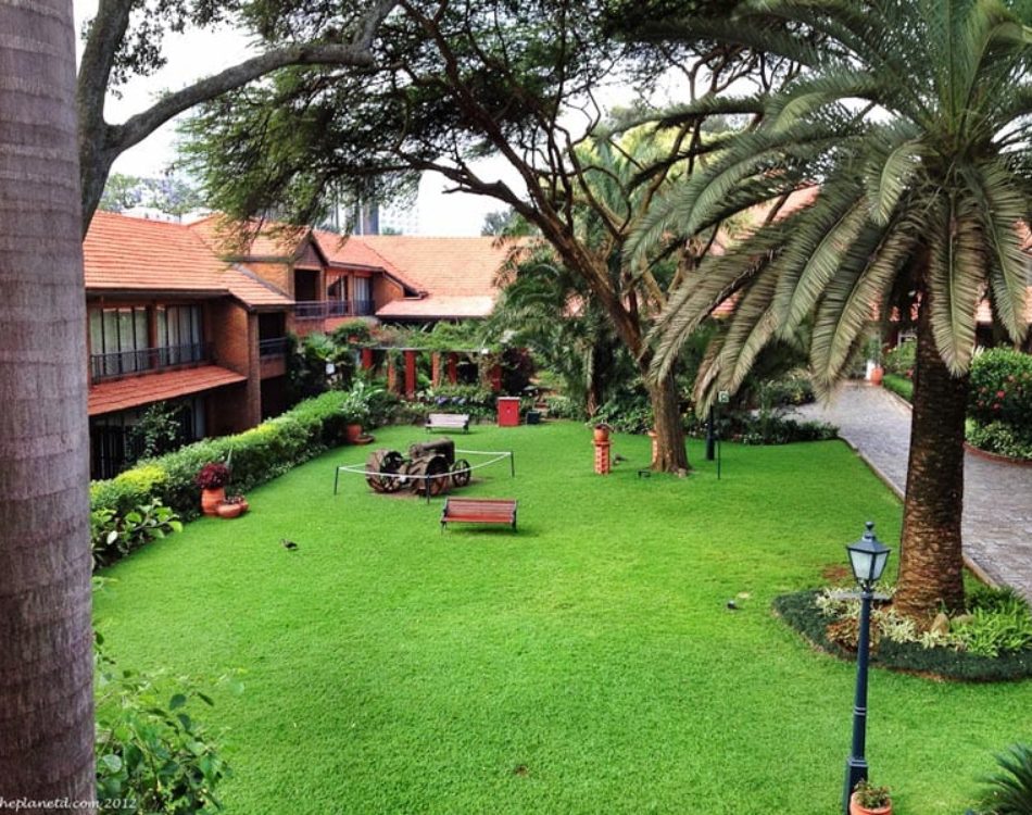 Norfolk Hotel Nairobi – A Part of Kenya History