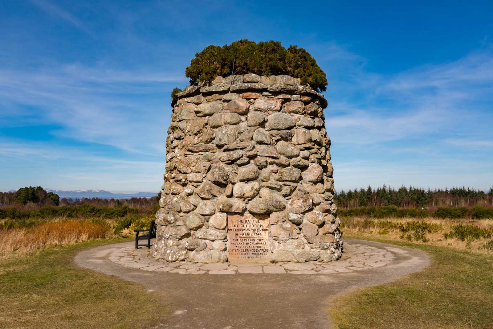north coast 500 scotland battle of culloden