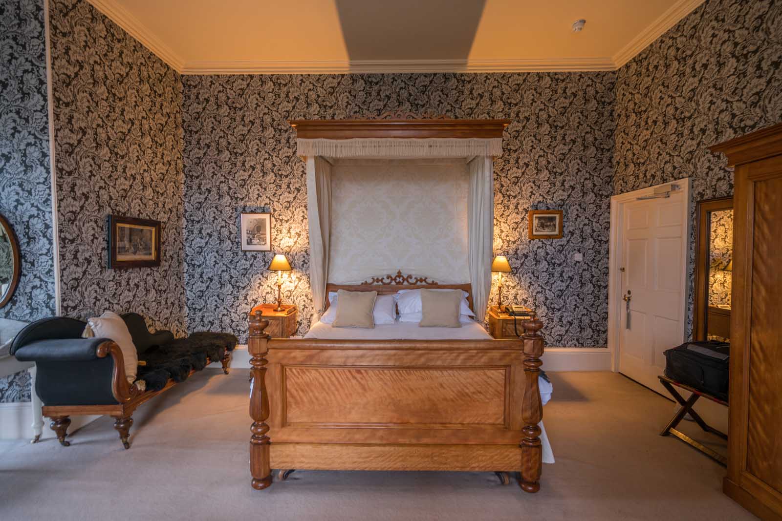 where to stay on the north coast 500