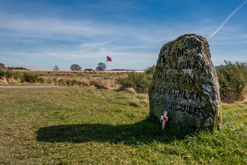 clans of scotland memorial