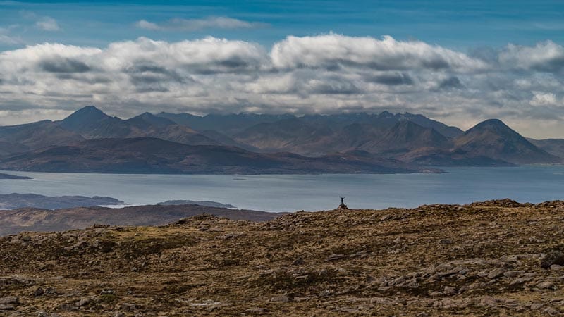 Baelnabach Pass Scotland