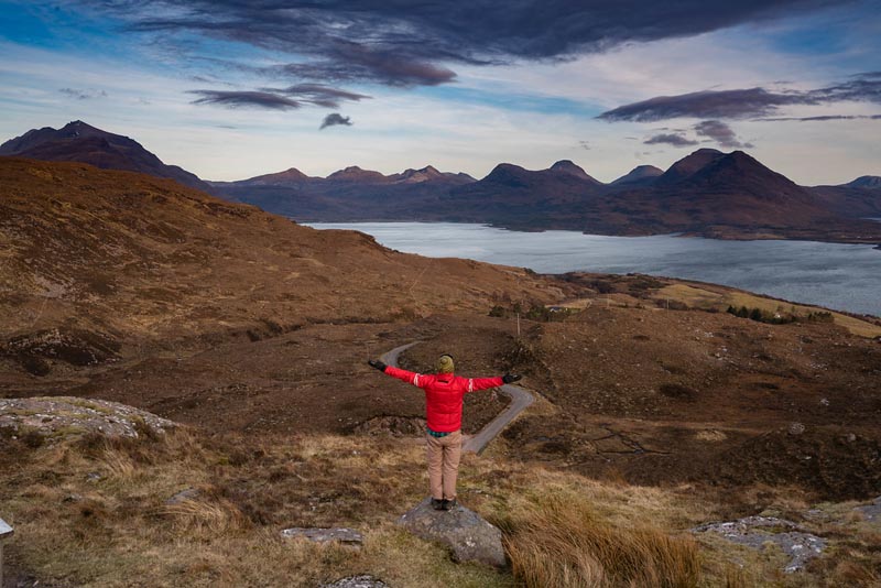 Diabag Viewpoint Scotland