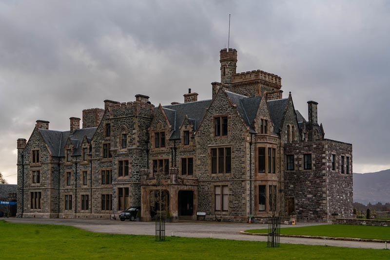Duncraig Castle Scotland