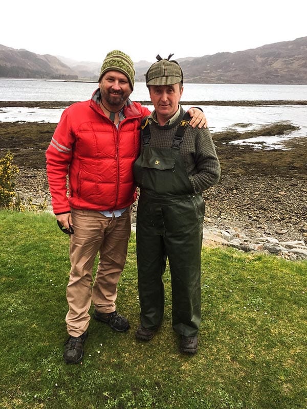Reraig Forest Tour