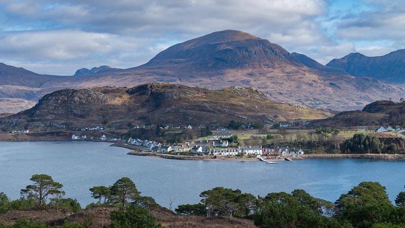 sheildag Scotland