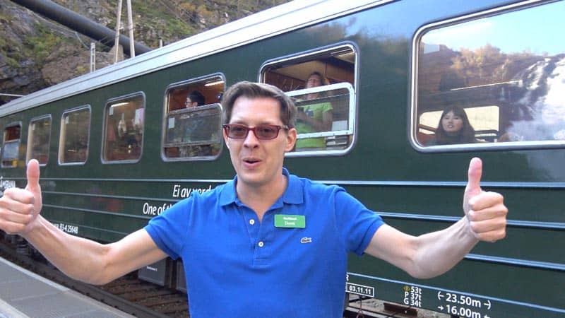 goahead tours norway