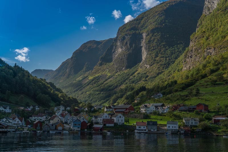 fjords tour