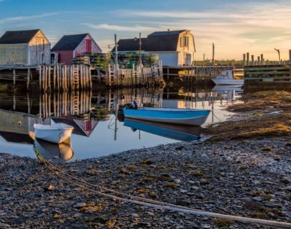Where to Stay in Nova Scotia – Our Favourite Accommodation