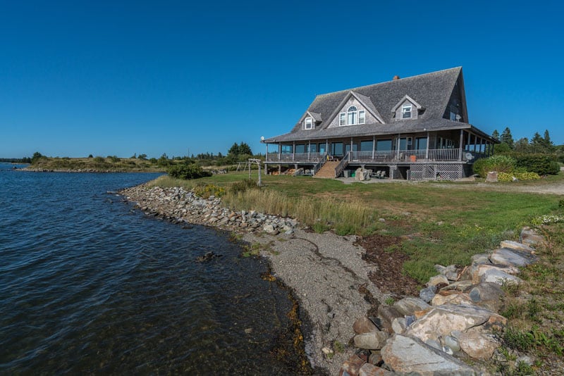 nova scotia accommodation shore