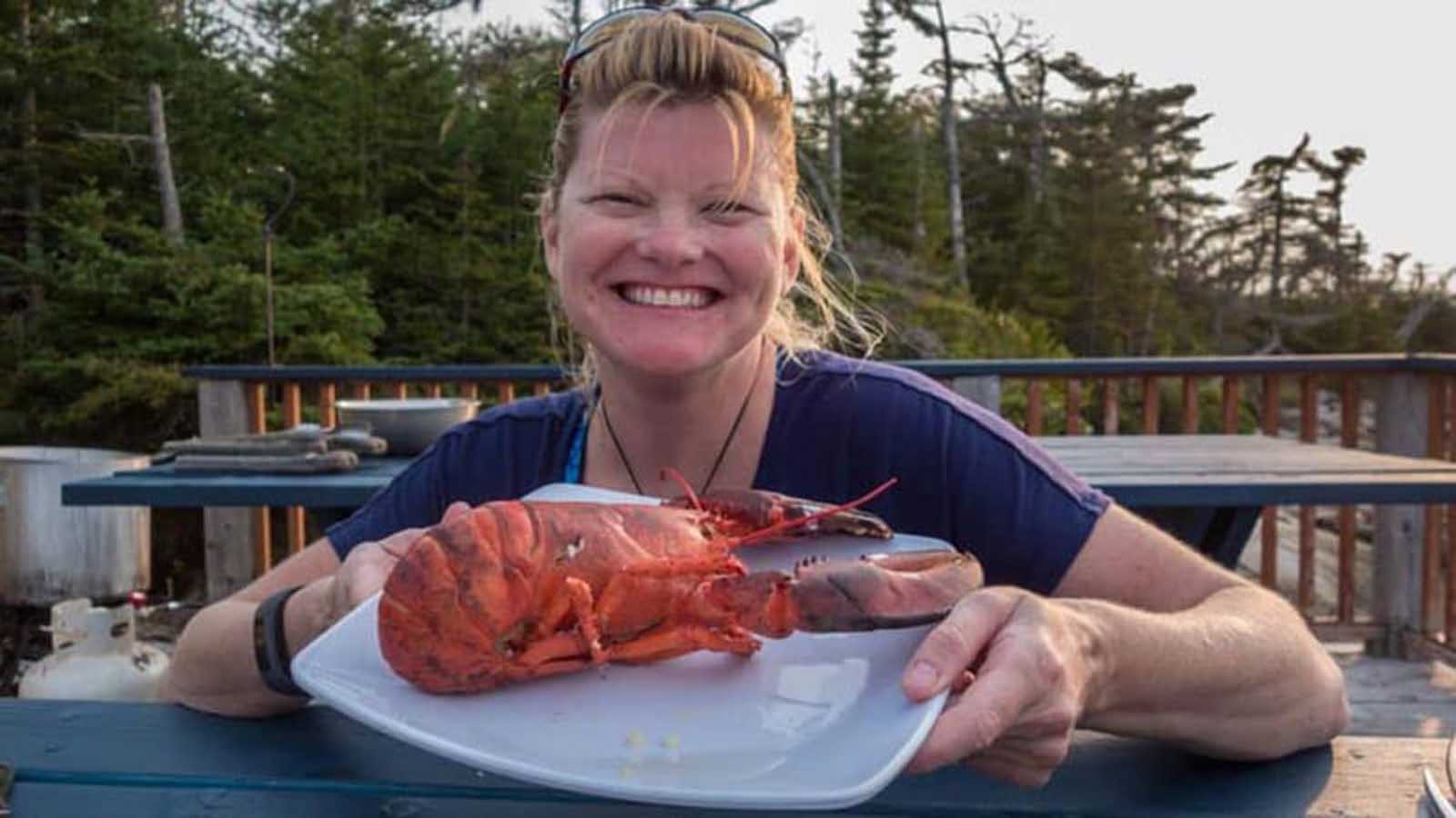 best traditional canadian food east coast lobster