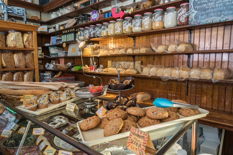 interior la have bakery nova scotia