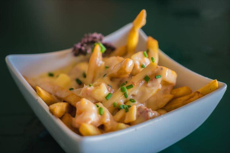 lobster poutine nova scotia pictures
