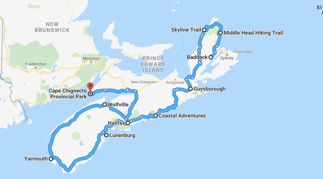 33 Things to do in Nova Scotia Road Trip Travel Guide Best