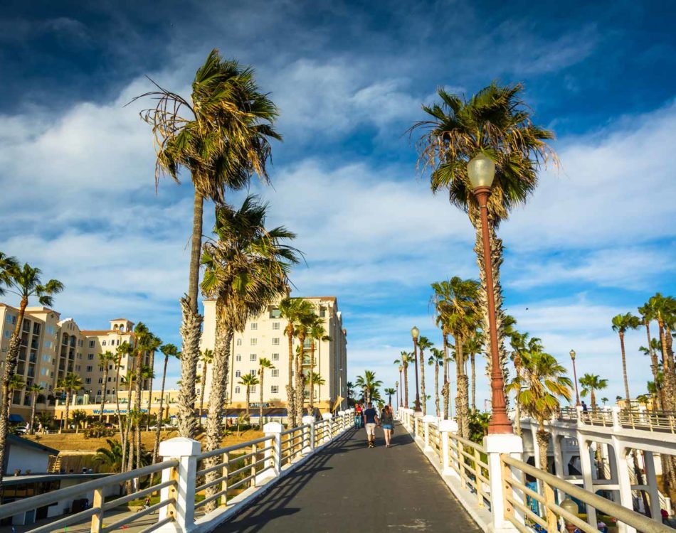 Exploring The Changing Landscape Of Oceanside, California