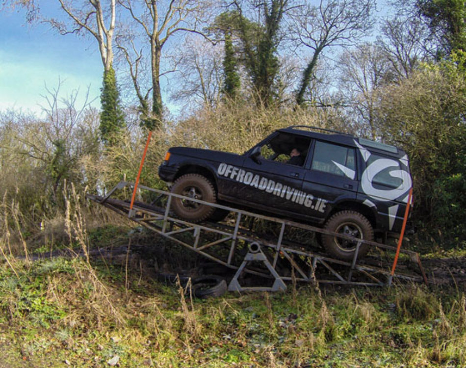 4X4 Off Road Driving in Ireland – An Adrenaline Fueled Day Trip