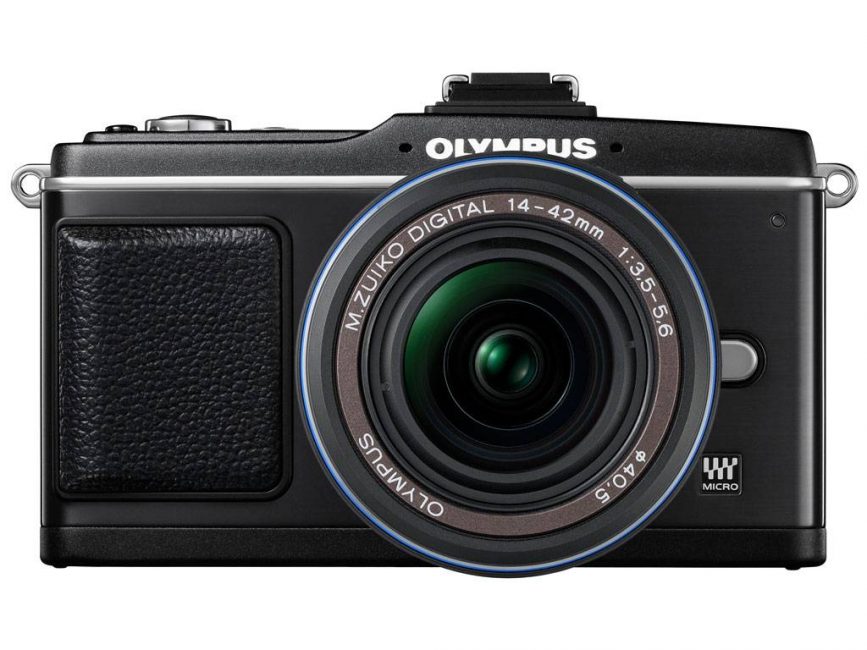 Olympus to the team