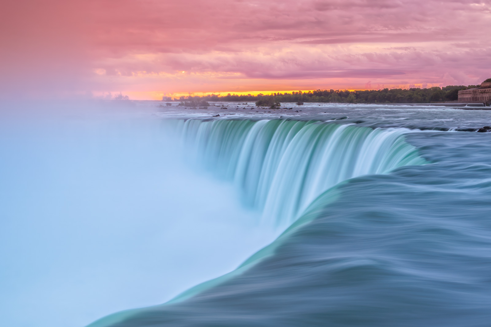 The Perfect One Day in Niagara Falls Itinerary- The Planet D