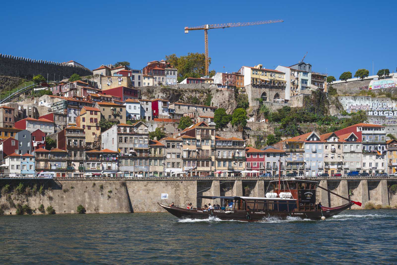 one day in porto portugal douro river cruise