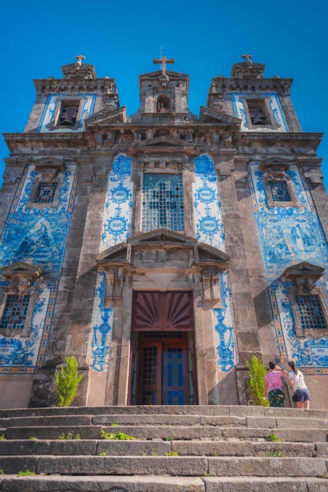 one day in porto itineraryIgreja de Sant