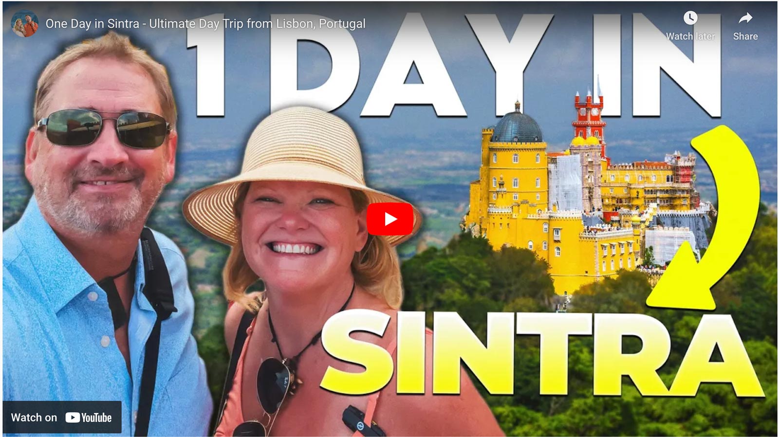 one day in sintra day trip 