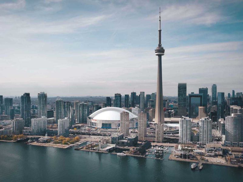 The Perfect One Day in Toronto Itinerary For 2024
