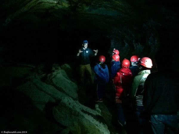 Exploring the Lava Tubes of Bend, Oregon | The Planet D