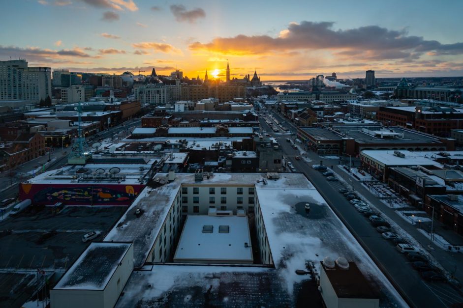 Ottawa Attractions in Winter