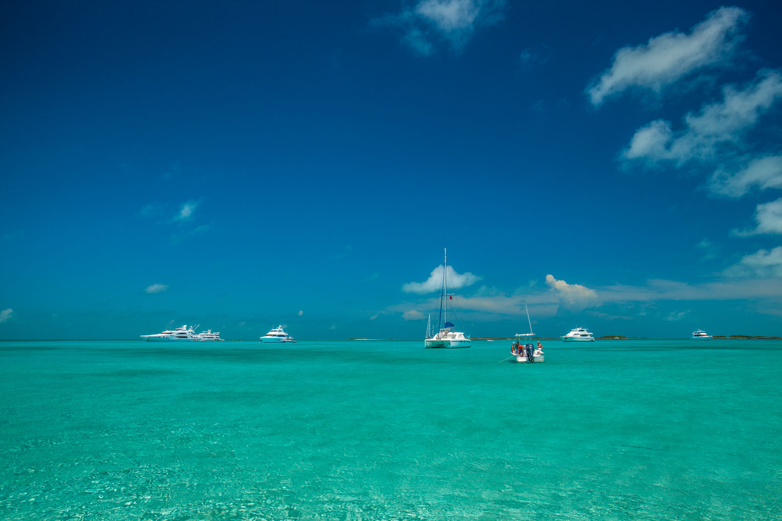 Nossos resorts com tudo incluído favoritos nas Bahamas