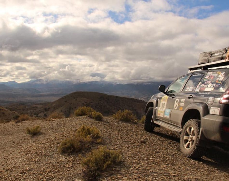 Budapest Bamako Rally – The Ultimate Overlanding Adventure