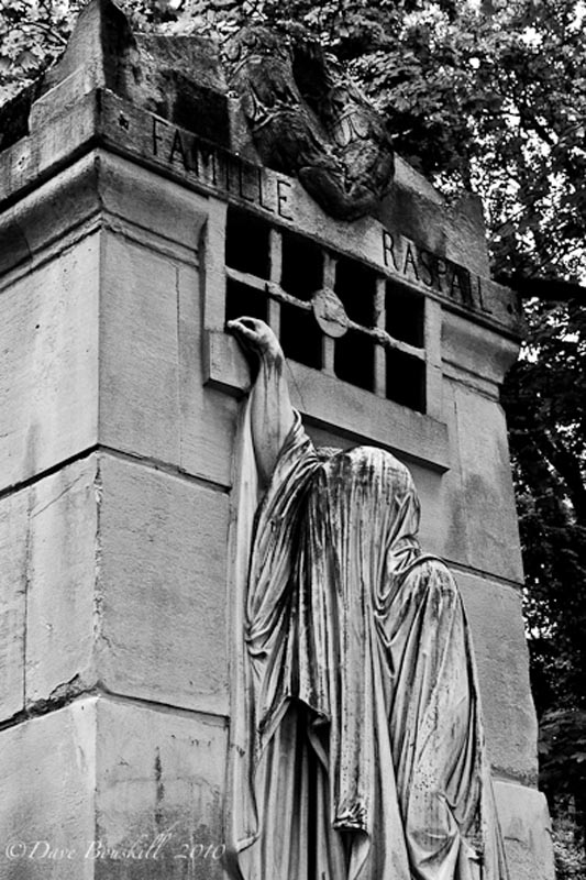 cimetière pere lachaise grim reaper